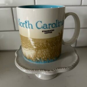 🌟 Starbucks 🌟 North Carolina Mug Collector Series